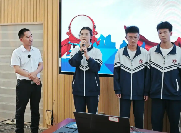 而是要扬谷造峰数字化教学有助于实现教育资源高位均衡